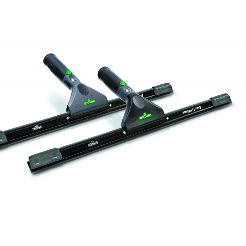 Raclette de vitres en caoutchouc souple ErgoTec Ninja 40°