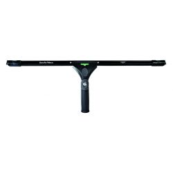 Raclette de vitres en caoutchouc souple ErgoTec Ninja 40° 45 cm