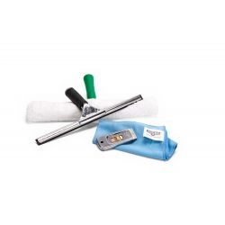 Kit lave vitres 4 en  1