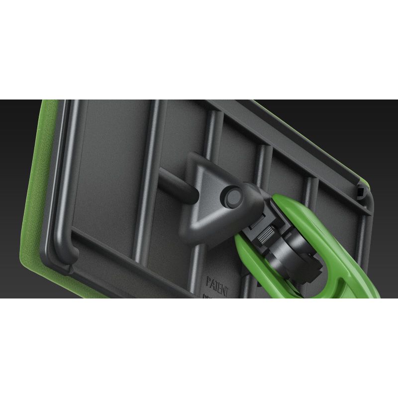 Système raclette à vitres et surfaces intérieures télescopique Cleano 140