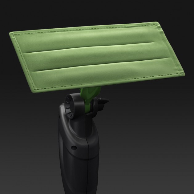 Système raclette à vitres et surfaces intérieures télescopique Cleano 140