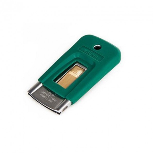 Grattoir vitre sécurisé 4 cm ErgoTec Grattoir vitre sécurisé 4 cm ErgoTec