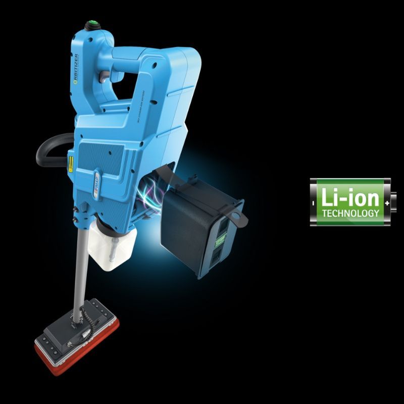 Batterie Lithium-ion 36V monobrosse