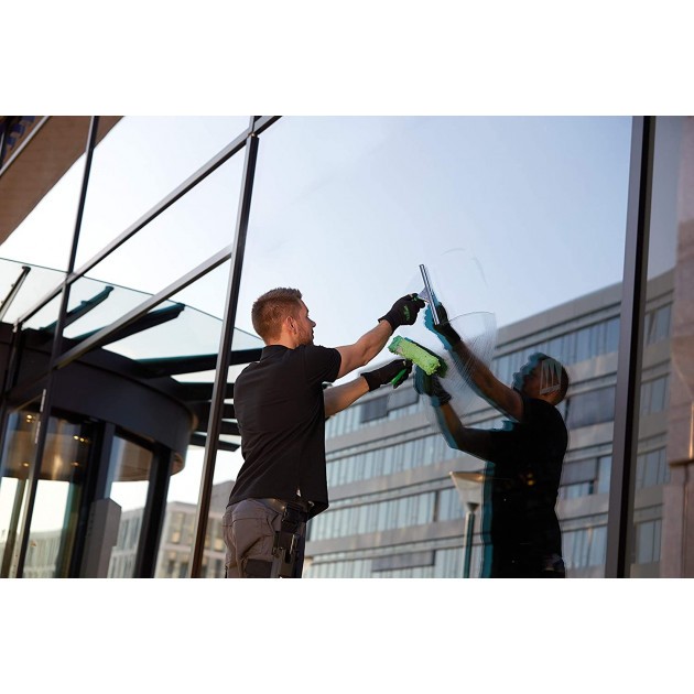 Raclette vitre rigide complète ErgoTec