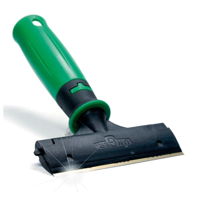 Grattoir de vitre sécurisé 10 cm ErgoTec