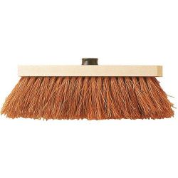 Balais coco 40 cm lot de 2