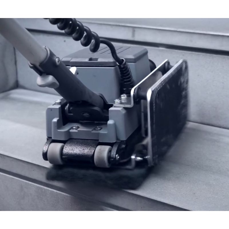 Monobrosse orbitale sans fil MI-TOR batterie Li-ion-21