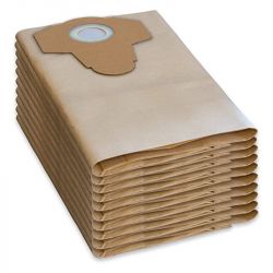Sac aspirateurs pochette 10 sacs monobrosse FM 1500 V Fimap