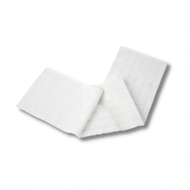Lavette microfibres blanche lavage à plat