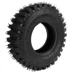 Roues pneumatiques antérieures balayeuse FS80B Fimap