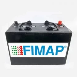 Batterie FS80 36 volts auto pour balayeuse FS80 B Fimap