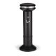 Cendrier sur pied extérieur Inox Rubbermaid