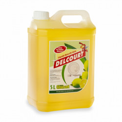Liquide vaisselle à la main DELCOURT citron 750ml
