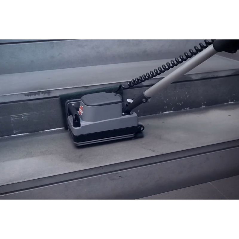 Monobrosse orbitale à câble MI-TOR-21