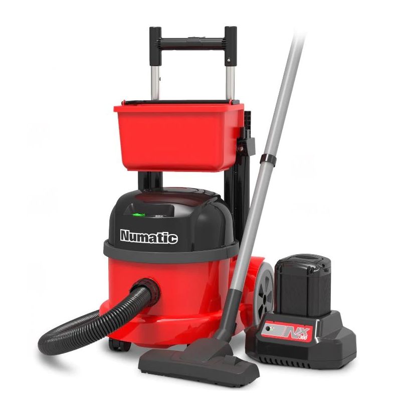 Aspirateur sans fil batterie Li-ion PBT230-NX Numatic