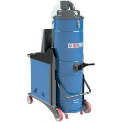 Aspirateur industriel triphasé haute filtration M90