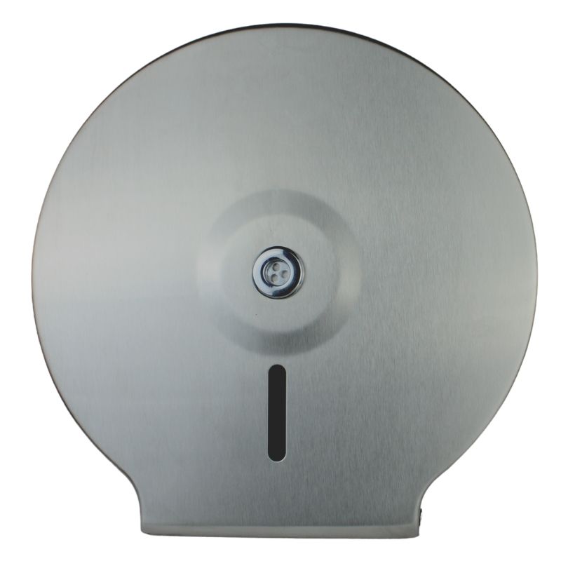 Distributeur papier toilette inox jumbo Distributeur papier toilette inox jumbo