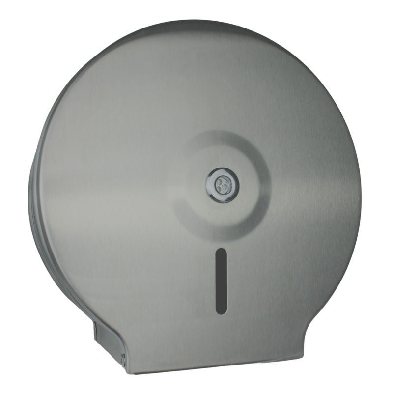 Distributeur papier toilette inox jumbo Distributeur papier toilette inox jumbo
