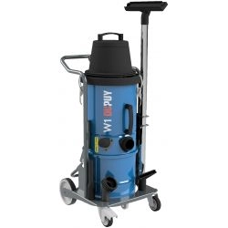 Aspirateur industriel eau et poussière 1100W W1