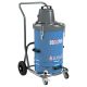 Aspirateur industriel compact huiles et copeaux OILVAC 60