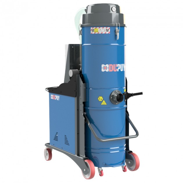 Aspirateur industriel de sécurité: ECODust 2400 H