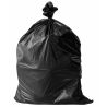 Sac poubelle recyclé noir déchets lourds Delcourt 150 L - carton de 100