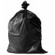 Sac poubelle recyclé noir déchets lourds 130 L x100