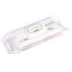 Lingettes nettoyantes corps biodégradables x80 Physiaderm