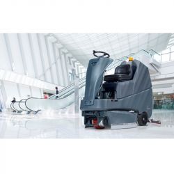 Autolaveuse autoportée à batterie TRL720