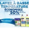 Nettoyant dégraissant parfumé Mr.Propre professionnel pas cher
