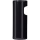 Cendrier poubelle sur pied acier noir 12,5 L Cendeo Rossignol