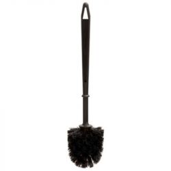 Brosse WC avec socle noir