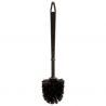 Brosse WC avec socle noir