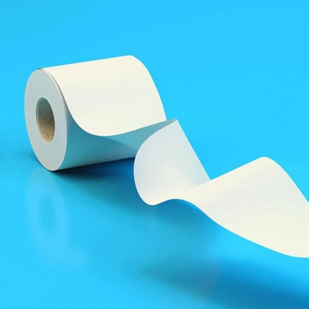 Papier toilette recyclé 3 plis 72 rouleaux Renova Papier toilette recyclé 3 plis 72 rouleaux Renova