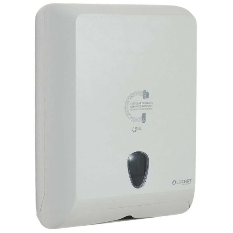 Distributeur essuie mains pliés EcoNatural Distributeur essuie mains pliés EcoNatural