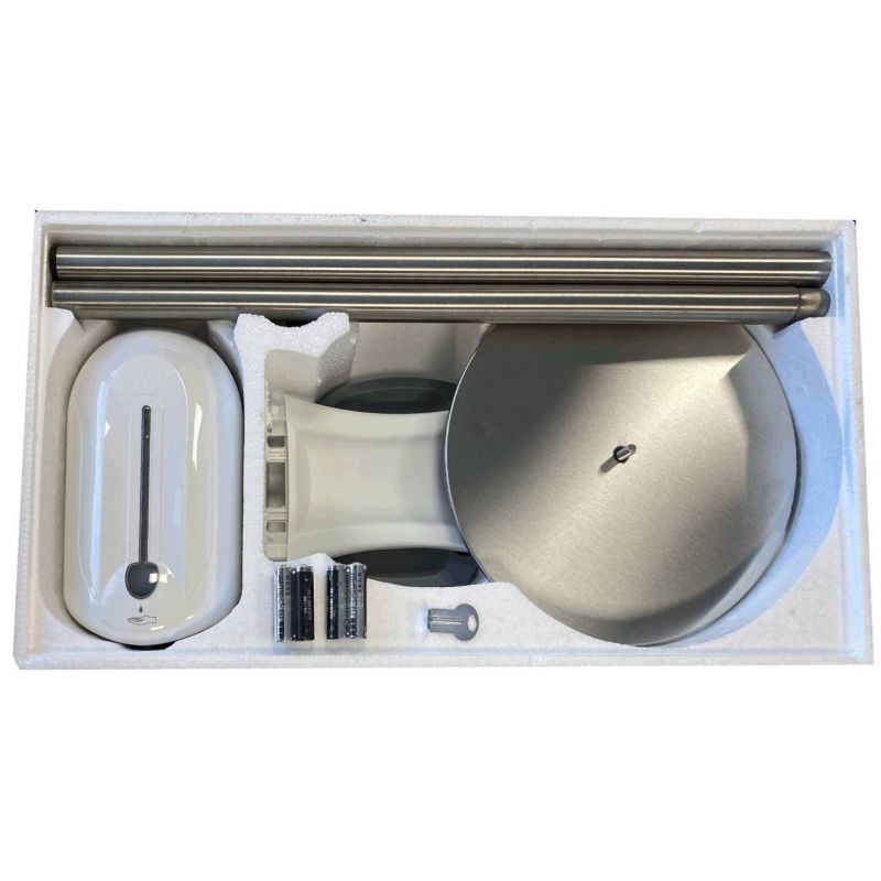 Distributeur de savon mural automatique