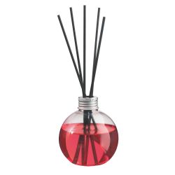 Diffuseur de parfum à bâtonnets désodorisant Nicols fruits rouges