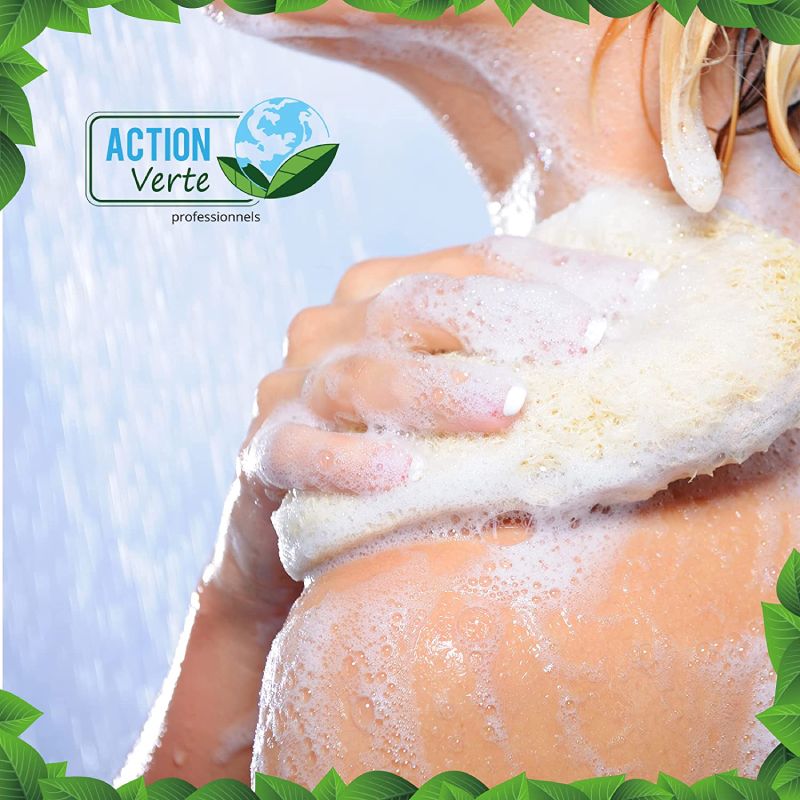 Savon liquide mains corps cheveux 5L Ecocert Savon liquide mains corps cheveux 5L Ecocert