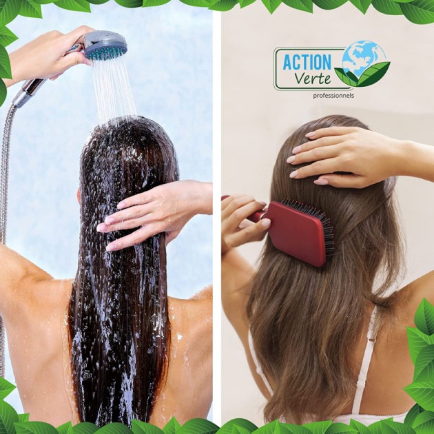 Savon liquide mains corps cheveux 5L Ecocert Savon liquide mains corps cheveux 5L Ecocert