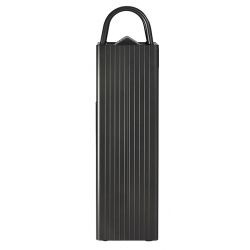 Poubelle cendrier sur pied 6 L/30 L en acier Kopa Rossignol
