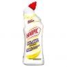 Gel Javel désinfectant WC 750 ml Harpic - lot de 4 flacons