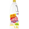 Eau de Javel Plus parfumée 1,5 L La Croix - lot de 2