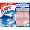 2 blocs WC désodorisant antitartre Harpic - lot de 3