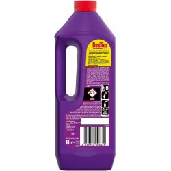 Déboucheur gel express Destop