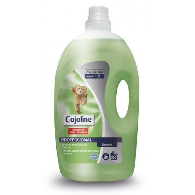 CAPSO DOUX Liquide assouplissant pour le linge à base de