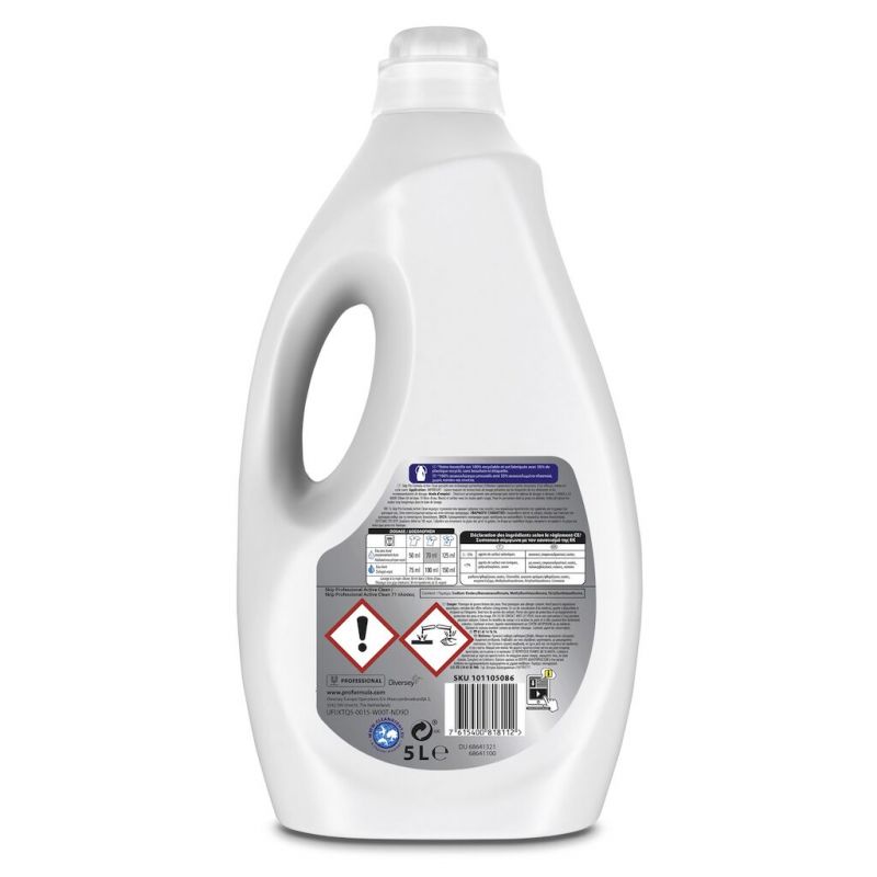 Lessive liquide bidon de 5 L Skip Lessive liquide bidon de 5 L Skip