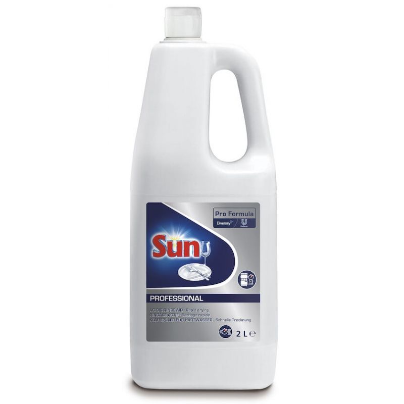 Liquide de rinçage bidon de 2 L Sun Liquide de rinçage bidon de 2 L Sun
