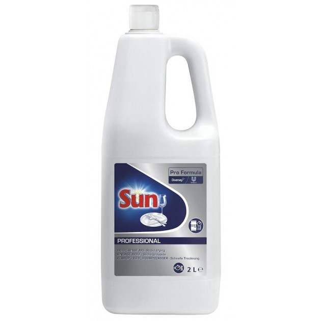 Liquide de rinçage bidon de 2 L Sun Liquide de rinçage bidon de 2 L Sun