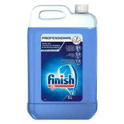 Liquide de rinçage cycle court bidon 5 L Finish