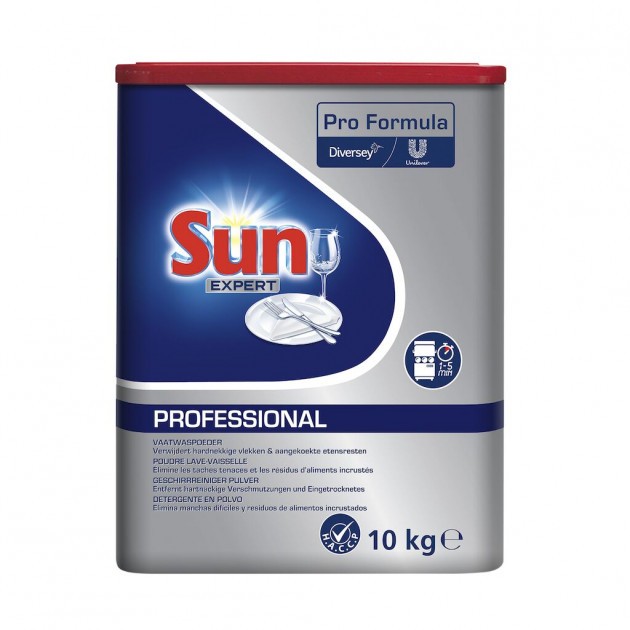 SUN Sel régénérant lave-vaisselle Sun 2kg